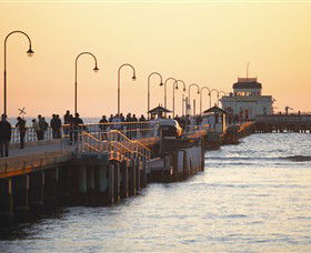 St Kilda Pier - Surfers Gold Coast 0