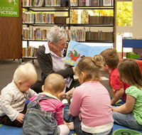 Wodonga Library - Surfers Gold Coast