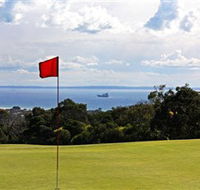 Rosebud Park Golf Course - Surfers Gold Coast
