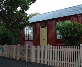 19th Century Portable Iron Houses - Surfers Gold Coast 0