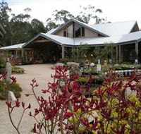 Kuranga Native Nursery and Paperbark Cafe - Surfers Gold Coast