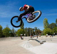 James Scott Memorial Skate Park - Surfers Gold Coast