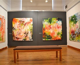 Wangaratta Art Gallery - Surfers Gold Coast 0