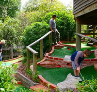 Bellarine Adventure Golf - Surfers Gold Coast
