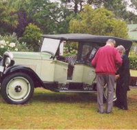 Portland Powerhouse Motor and Car Museum - Surfers Gold Coast