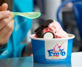 Mix And Go FroYo - Surfers Gold Coast 0