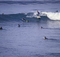Point Addis Marine National Park - Surfers Gold Coast