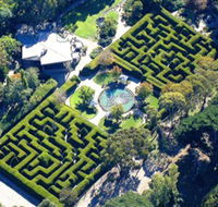 Ashcombe Maze  Lavender Gardens - Surfers Gold Coast