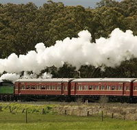 Steamrail Victoria - Surfers Gold Coast