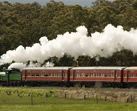 Steamrail Victoria - Surfers Gold Coast 0