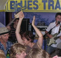 The Blues Train - Surfers Gold Coast