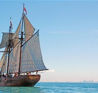 Melbourne's Tall Ship - Enterprize - Surfers Gold Coast