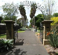Friends of Geelong Botanic Gardens - Surfers Gold Coast
