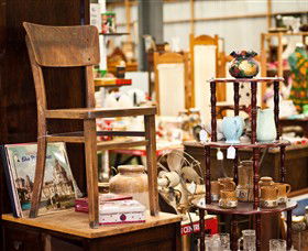 Bendigo Pottery Antiques And Collectables Centre - Surfers Gold Coast 0