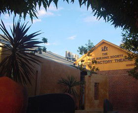 The Butter Factory Theatre, Wodonga - Surfers Gold Coast 0