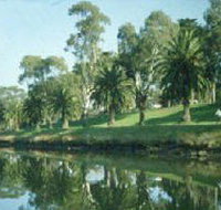 Maribyrnong River - Surfers Gold Coast