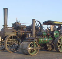 Melbourne Steam Traction Engine Club - Surfers Gold Coast