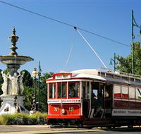 Bendigo Tramways Vintage Talking Tram Tour - Surfers Gold Coast