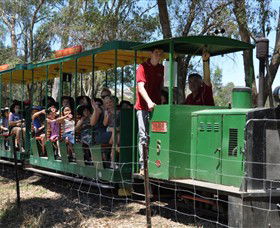Harvey's Fun Park - Surfers Gold Coast 0