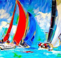 Jane Kempe Art - Surfers Gold Coast