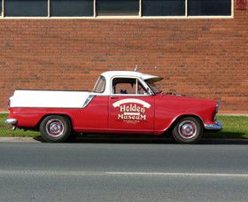 National Holden Museum - Surfers Gold Coast 0