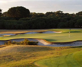 Royal Melbourne Golf Club - Surfers Gold Coast 0