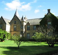 Overnewton Castle - Surfers Gold Coast