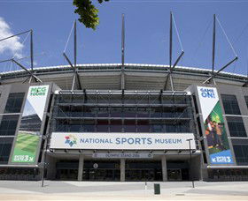 National Sports Museum At The MCG - Surfers Gold Coast 0