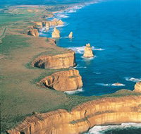 12 Apostles Flight Adventure from Apollo Bay - Surfers Gold Coast