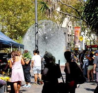 Kings Cross Organic Markets - Surfers Gold Coast