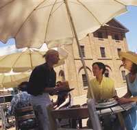 Hyde Park Barracks Museum - Surfers Gold Coast