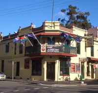 The Nags Head Hotel - Surfers Gold Coast