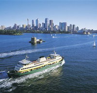 Fort Denison - Surfers Gold Coast