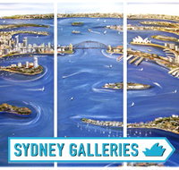 Sydney Galleries - Surfers Gold Coast