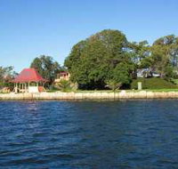 Rodd Island - Surfers Gold Coast