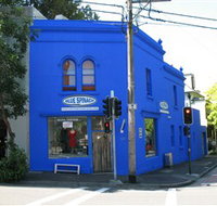 Blue Spinach - Surfers Gold Coast
