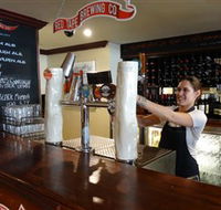 King St Brewhouse Red Tape Brewing Co - Surfers Gold Coast