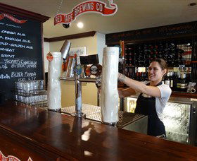 King St Brewhouse (Red Tape Brewing Co) - Surfers Gold Coast 0