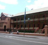 Parliament House - Surfers Gold Coast