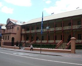 Parliament House - Surfers Gold Coast 0
