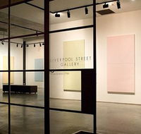 Liverpool Street Gallery - Surfers Gold Coast