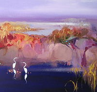 Ken Taber Art Studio and Open Garden - Surfers Gold Coast