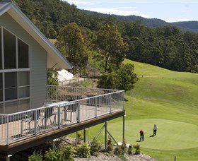 Kangaroo Valley Golf Club - Surfers Gold Coast 0
