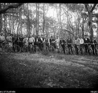 Historic Mystery Bay Velodrome - Surfers Gold Coast