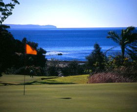 Mollymook Golf Club - Surfers Gold Coast 0