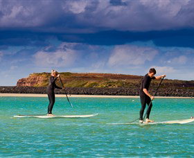 JPD Surf - Stand Up Paddle - Surfers Gold Coast 0