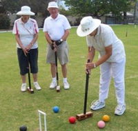 Nowra Croquet Club - Surfers Gold Coast