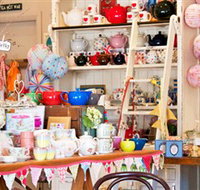 The Berry Tea Shop - Surfers Gold Coast