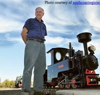 Penwood Miniature Railway - Surfers Gold Coast