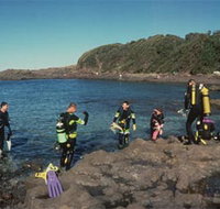 Bushrangers Bay Aquatic Reserve - Surfers Gold Coast